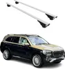 Příčné střešní nosiče pro Mercedes GLS X167 2020–2024, Náhled obrázku produktu 1