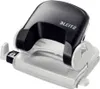 LEITZ Nexxt Kleiner Bürolocher schwarz, Lochabstand: 80 mm, Anteprima dell’immagine prodotto 2