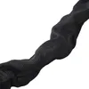 Zapięcie łańcuchowe do roweru 1,2 m - Zamek szyfrowy 8 mm - Podgląd zdjęcia produktu 10