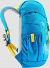 Side view of a child's backpack. Náhled obrázku produktu