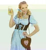 WIDMANN Bayern Handtasche Herz braun Produktbild-Vorschau 7