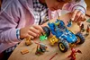 LEGO® NINJAGO 71856 Lo speedster trasformabile di Jay Anteprima dell’immagine prodotto 21