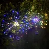 LUMILED 4x solárne svetlo pre exteriér, záhradný ohňostroj Náhľad obrázku produktu 11