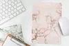 MuchoWow® Mauspad Mousepad Marmor - Rosa - Roségold 18x27 Produktbild-Vorschau 5