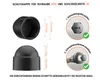 Schutzkappen für schrauben M14 - 22 mm Hutmuttern M14 Produktbild-Vorschau 2