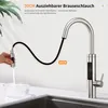 Homelody Elektrischer Wasserhahn mit Durchlauferhitzer 220V Produktbild-Vorschau 8