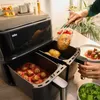 Braun TD 3030I BK, Heißluftfritteuse, 8 l, 1,8 kg, 80 °C, Produktbild-Vorschau 18