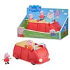 Pep Peppas Famiglia Auto Rossa Anteprima dell’immagine prodotto 7