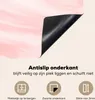 KitchenYeah© Herdabdeckplatte Marmor - Rosa - Weiß - Luxus Produktbild-Vorschau 4