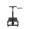 Huzaro Speed 2.0 | Lenkradständer Racing Wheel Stand Racing Produktbild-Vorschau 9