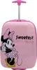 Disney Minnie Maus 2 tlg. Set Kinder Trolley Koffer Produktbild-Vorschau 3
