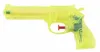 Teddies Wasserpistole Kunststoff 17cm - Farbenmix Produktbild-Vorschau 3