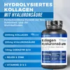 A product image featuring a bottle of supplements with marketing text and ingredient highlights. Náhled obrázku produktu