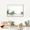 ARTland Glasbild 3D Steine Größe: 40x40 cm Produktbild-Vorschau 3