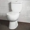WC kompakt Tetra z wirowym systemem spłukiwania, deska Podgląd zdjęcia produktu 1