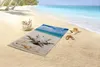 Beach towel Good Morning 75x150 cm - cat on the beach Produktbild-Vorschau 2
