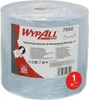 Wypall® 7300 Rotolo di panno per pulire L20 - 2 veli, blu, Anteprima dell’immagine prodotto 1