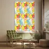 MuchoWow® Poster Blumen - Frühling - Collage 120x180 cm - Produktbild-Vorschau 3
