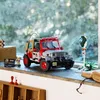 LEGO Jurassic World: Jurassic Park Jeep Wrangler - Produktbild-Vorschau 7