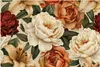 Küchenrückwand Spritzschutz Glas mit Motiv Blumenpracht 40 Produktbild-Vorschau 3