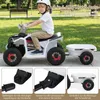 COSTWAY Quad elettrico per bambini 6V, quad per bambini con Anteprima dell’immagine prodotto 8