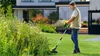 Accu-grastrimmer UniversalGrassCut 18V-23-450 Productafbeelding-voorbeeld 4