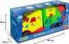WADER MagicTruck Podstawowy zestaw śmieciarki. 36331 63311 Podgląd zdjęcia produktu 3