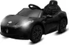 Elektrické autíčko Maserati GranTurismo Baby Mix černé Náhled obrázku produktu 1