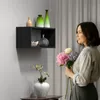 Bücherregal - Wandregal - Hängeregal - Schweberegal - Produktbild-Vorschau 2