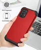 Galaxy A32 5G Hülle, 3 in 1 Hybrid PC TPU Stossfest Robust Produktbild-Vorschau 6