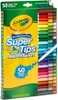 Crayola 7555 set da regalo penna e matita Anteprima dell’immagine prodotto 8