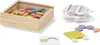 Kids Concept Mosaik Spielbox, Motorikspielzeug Produktbild-Vorschau 1