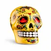 Sierra Tequila 3er-Set Salz- & Zimtstreuer – 3× Skull Gelb Produktbild-Vorschau 4