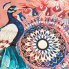 Traumschloss Satin Bettwäsche - Lynouk - Mandalas mit Pfau, Produktbild-Vorschau 6