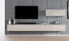 AX LIVING Meuble-paroi Loriano IV Meuble-paroi beige Voir les images du produit 1
