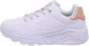 Skechers Uno Lite White Leather / Grey Größe EU 38 Produktbild-Vorschau 16