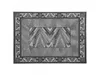 Tappeto a motivi geometrici 200x300 cm LUKEN - grigio Anteprima dell’immagine prodotto 5