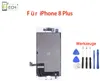 Für iPhone 8 Plus 5.5 Weiß Display LCD Touchscreen RETINA + Produktbild-Vorschau 1