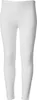 Leggings Kinder - weiß, 140 (10-12 Jahre) Produktbild-Vorschau 3