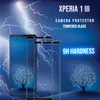 2-Pack Sony Xperia 1 III Displayschutzfolie - Gehärtetes Produktbild-Vorschau 2
