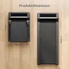 Two treadmills are shown side-by-side on a wooden floor, with dimensions indicated by lines and text. Anteprima dell’immagine prodotto