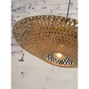 GOOD&MOJO - Hängeleuchte Kalimantan - Bambus - Ø60cm Produktbild-Vorschau 4