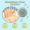 White Noise Machine Baby – mit 20 beruhigenden Klängen, Produktbild-Vorschau 5