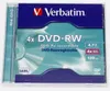 Verbatim DVD-RW Matt Silver 4x 4,7 GB 1 Stück(e) Produktbild-Vorschau 6
