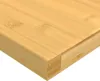 vidaXL Nástěnná police 80x20x2,5 cm Bamboo Náhled obrázku produktu 1