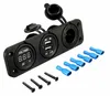 APT PLS37 Presa 12V + 2x USB + pannello voltmetro Anteprima dell’immagine prodotto 2