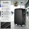 Hartschalenkoffer-Set Pucci 4-teilig, 3 Trolleys und Produktbild-Vorschau 2