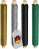 ECENCE Set de 4 fils pour fleurs galvanisés, 0,65mm fil de Voir les images du produit 9
