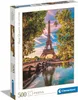 Puzzle 500 HQ Along The Seine 35524 Náhľad obrázku produktu 1