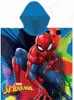 Poncho Spiderman - 55x110 cm con cappuccio Anteprima dell’immagine prodotto 5